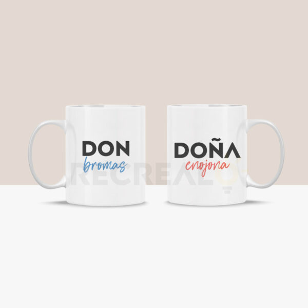 Taza para mi enamorado o enamorada. Tazas de pareja un regalo especial en Cusco