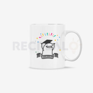 Taza para sorprender a tu Graduado favorito