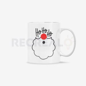 Taza de navidad para regalo o sorpresa en Cusco