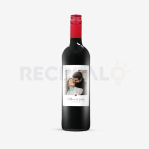 Vinos Personalizados en Cusco. Agrega una foto y el nombre de tu pareja o el texto que desea. Ideales para cumpleaños, aniversarios, graduaciones, etc