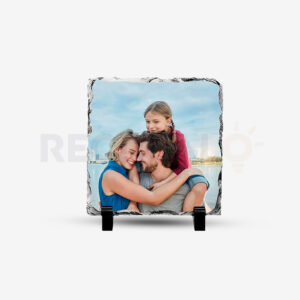 personaliza tu foto en una Fotoroca. Regalos personalizados en Cusco