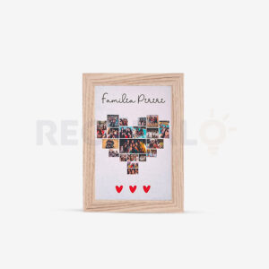 Regalos personalizados en Cusco. Cuadros personalizados en Cusco. Portarretrato personalizado.