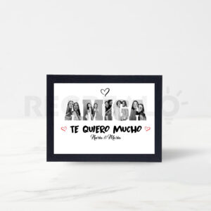 Sorprende a tu amiga con este lindo regalo personalizado en Cusco