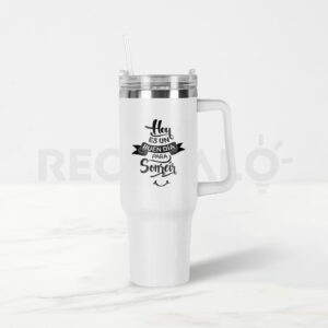 Vaso Térmico de Acero Inoxidable en Cusco. Personalízalo a tu gusto