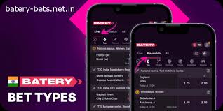 BateryBet App Download Guide for Android and iOS BateryBet App Download Guide for Android and iOS